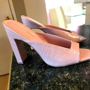 Fashion Nova Open Toe Sandals